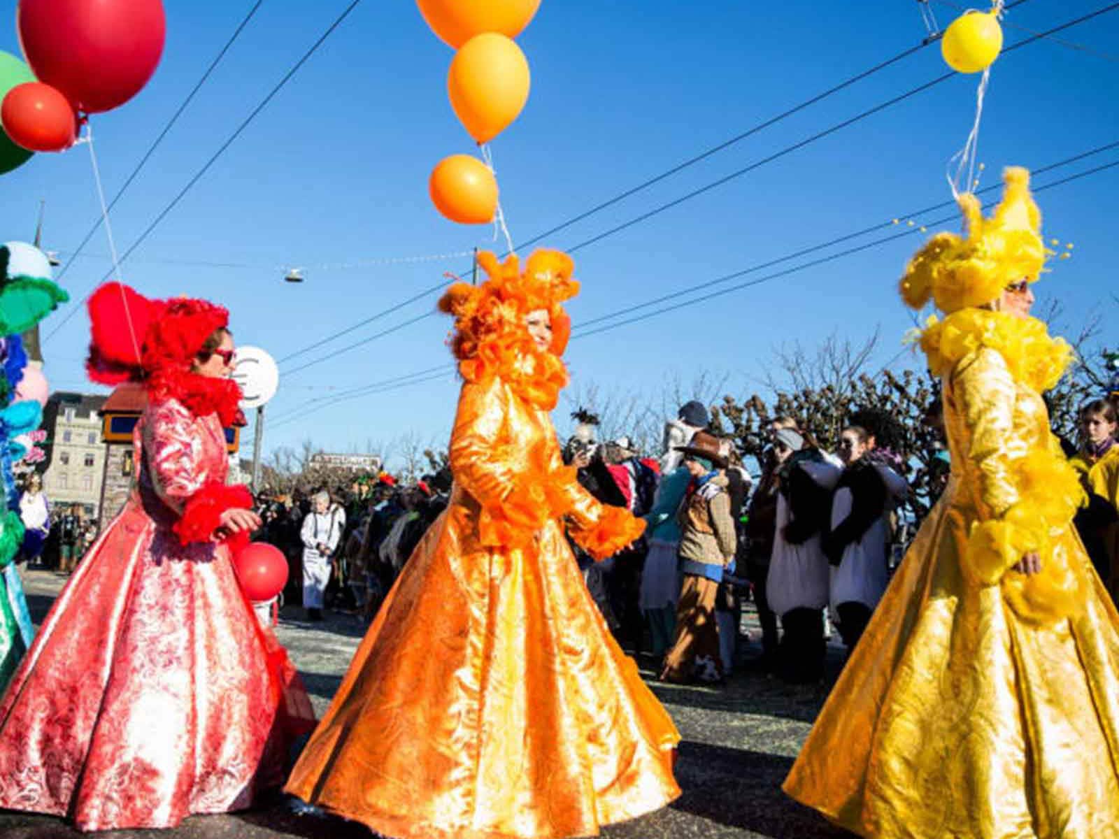 Carnival festivals around the world: Join the parades and parties in 2020